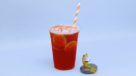 柠檬红茶