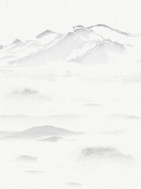 山水背景