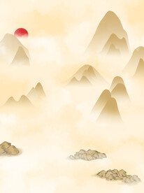 中国风背景