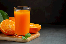 橙汁