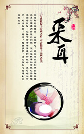 采耳