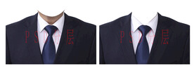 男西装衣服素材