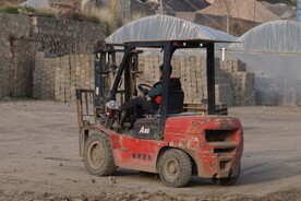装载车