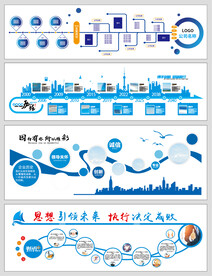 企业文化墙