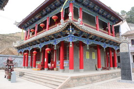  道教建筑特色