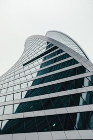 异形建筑大楼摄影