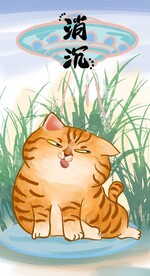 萌主猫            