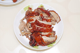 烤鸭
