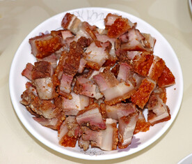 烧猪肉