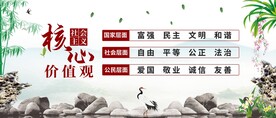 社会主义核心价值观