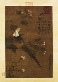花鸟画 