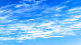 天空
