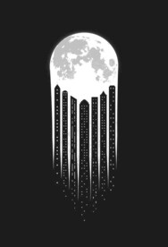 世界地球日海报PSD素材