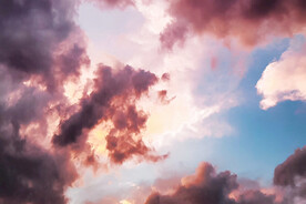 天空 云彩