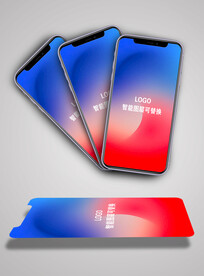 3diPhone手机样机