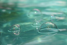 水 泡泡