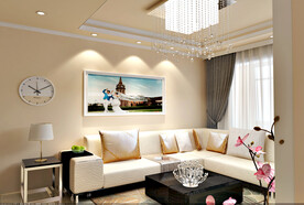客厅效果图