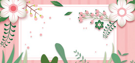 母亲节海报素材