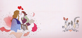 母亲节海报素材