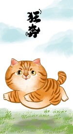 萌主猫            