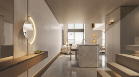LOFT 复式 公寓样板房 