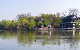 扬州风景名胜