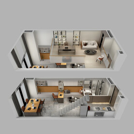 LOFT3D效果