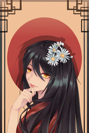 复古旗袍女装图片