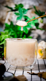 香溢奶茶
