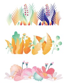 花朵素材