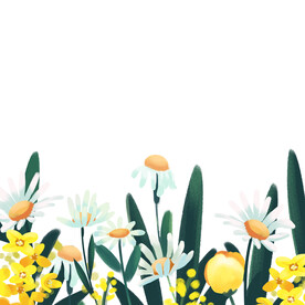 小花