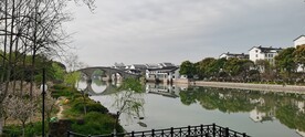  苏州小桥胥门