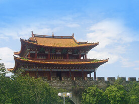 大理古城
