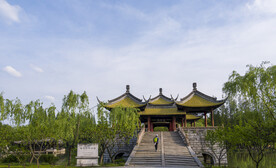 瘦西湖五亭桥高清大图