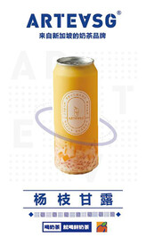 ARTEVSG杨枝甘露