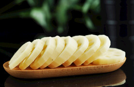 莲藕片高清大图