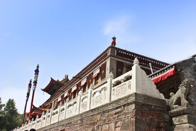 藏式建筑