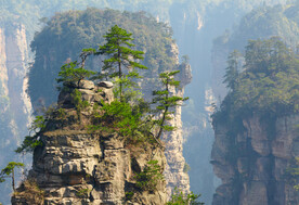 张家界风光摄影