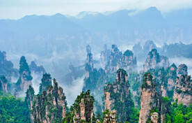 张家界风光