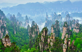 张家界风光