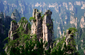 张家界森林公园