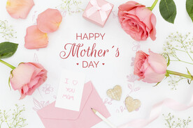 母亲节mother‘s day