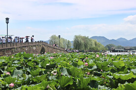 西湖断桥