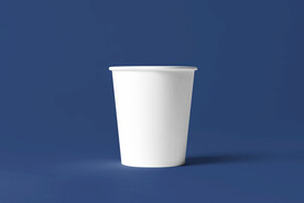 一次性纸杯茶杯