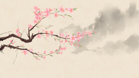 鲜花海报图片