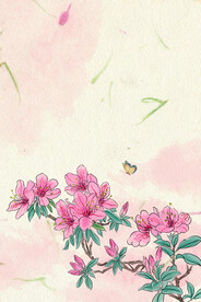  鲜花海报图片