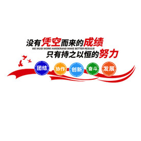 团队励志标语