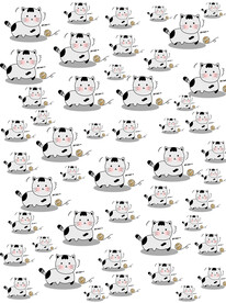 猫咪背景