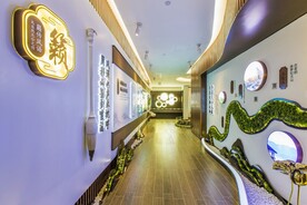 工法体验区