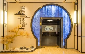 工法体验区
